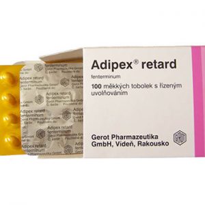 adipex retard - tabletki na odchudzanie - skuteczne odchudzanie